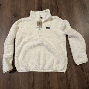 Patagonia women's los gatos 1/4 zip